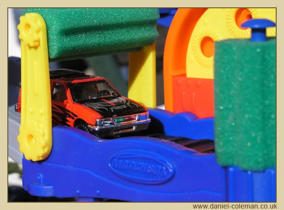 Toy Car Sets :: Daniel Coleman